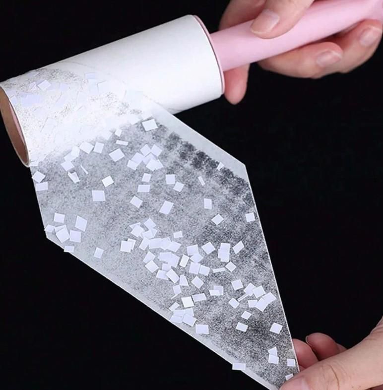 Lint Remover Roller For Clothes